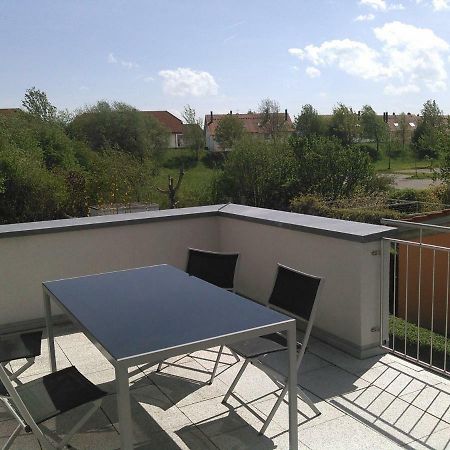 Ferienwohnung Zum Kletterturm كاوفبويرن المظهر الخارجي الصورة