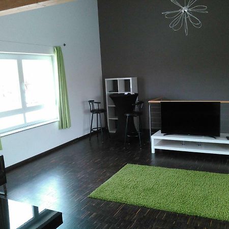 Ferienwohnung Zum Kletterturm كاوفبويرن المظهر الخارجي الصورة